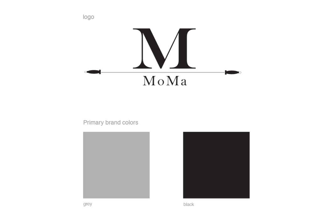 Moma brand